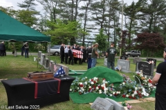 Last-Salute-military-funeral-honor-guard-ROBERT-CASAZZA-USAF-LAST-SALUTE-5-9-25-22