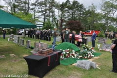 Last-Salute-military-funeral-honor-guard-ROBERT-CASAZZA-USAF-LAST-SALUTE-5-9-25-23