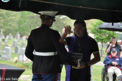Last-Salute-military-funeral-honor-guard-ROBERT-CASAZZA-USAF-LAST-SALUTE-5-9-25-85
