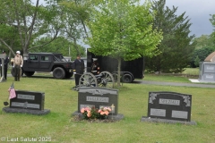 Last-Salute-military-funeral-honor-guard-ROBERT-CASAZZA-USAF-LAST-SALUTE-5-9-25-97