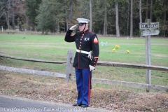 Last Salute Military Funeral Honor Guard Southern NJ