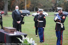 Last Salute Military Funeral Honor Guard Southern NJ