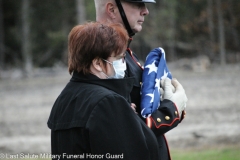 Last Salute Military Funeral Honor Guard Southern NJ