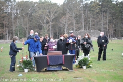 Last Salute Military Funeral Honor Guard Southern NJ