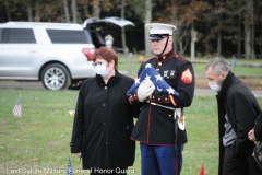 Last Salute Military Funeral Honor Guard Southern NJ