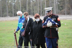Last Salute Military Funeral Honor Guard Southern NJ