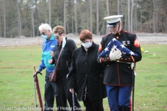 Last Salute Military Funeral Honor Guard Southern NJ