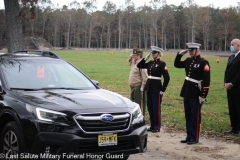 Last Salute Military Funeral Honor Guard Southern NJ