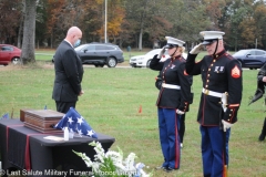 Last Salute Military Funeral Honor Guard Southern NJ