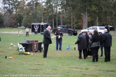 Last Salute Military Funeral Honor Guard Southern NJ