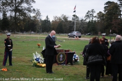 Last Salute Military Funeral Honor Guard Southern NJ