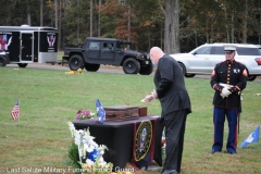Last Salute Military Funeral Honor Guard Southern NJ