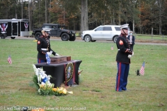 Last Salute Military Funeral Honor Guard Southern NJ