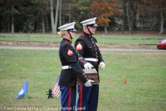 Last Salute Military Funeral Honor Guard Southern NJ