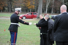 Last Salute Military Funeral Honor Guard Southern NJ