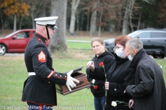 Last Salute Military Funeral Honor Guard Southern NJ