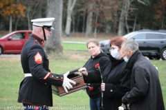 Last Salute Military Funeral Honor Guard Southern NJ