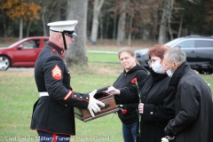 Last Salute Military Funeral Honor Guard Southern NJ