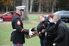 Last Salute Military Funeral Honor Guard Southern NJ