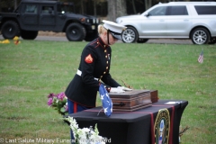 Last Salute Military Funeral Honor Guard Southern NJ