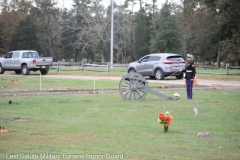 Last Salute Military Funeral Honor Guard Southern NJ