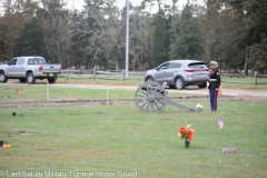 Last Salute Military Funeral Honor Guard Southern NJ