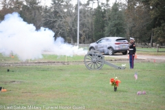 Last Salute Military Funeral Honor Guard Southern NJ