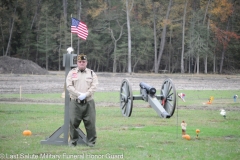 Last Salute Military Funeral Honor Guard Southern NJ