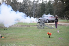 Last Salute Military Funeral Honor Guard Southern NJ