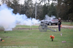Last Salute Military Funeral Honor Guard Southern NJ