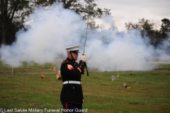 Last Salute Military Funeral Honor Guard Southern NJ