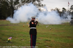 Last Salute Military Funeral Honor Guard Southern NJ