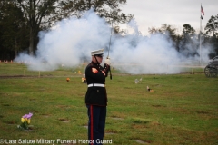 Last Salute Military Funeral Honor Guard Southern NJ