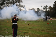 Last Salute Military Funeral Honor Guard Southern NJ