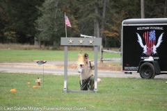 Last Salute Military Funeral Honor Guard Southern NJ