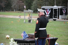Last Salute Military Funeral Honor Guard Southern NJ