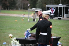 Last Salute Military Funeral Honor Guard Southern NJ
