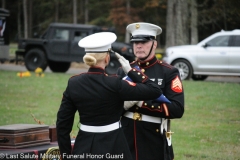 Last Salute Military Funeral Honor Guard Southern NJ