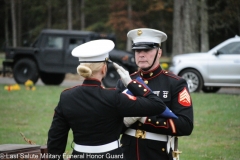 Last Salute Military Funeral Honor Guard Southern NJ