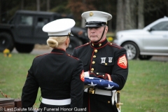 Last Salute Military Funeral Honor Guard Southern NJ
