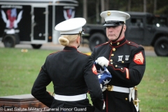 Last Salute Military Funeral Honor Guard Southern NJ