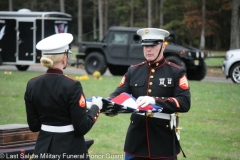 Last Salute Military Funeral Honor Guard Southern NJ