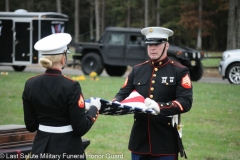 Last Salute Military Funeral Honor Guard Southern NJ