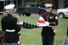 Last Salute Military Funeral Honor Guard Southern NJ