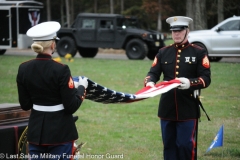 Last Salute Military Funeral Honor Guard Southern NJ