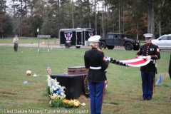 Last Salute Military Funeral Honor Guard Southern NJ