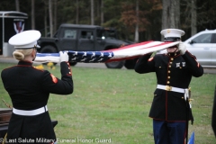 Last Salute Military Funeral Honor Guard Southern NJ