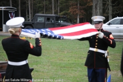 Last Salute Military Funeral Honor Guard Southern NJ