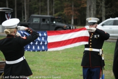 Last Salute Military Funeral Honor Guard Southern NJ