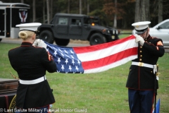 Last Salute Military Funeral Honor Guard Southern NJ